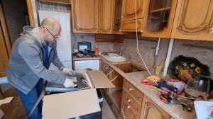 Распаковка и обзор газовой варочной панели Гефест