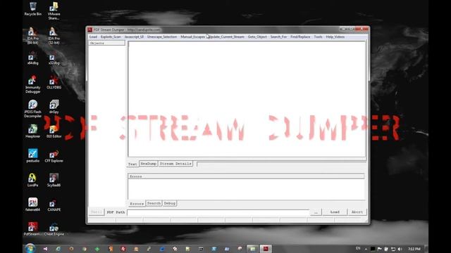 Malware Analysis and Exploit Development   Tools of the Trade