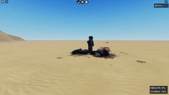 This is The BLOODIEST ROBLOX GAME EVER! смотреть онлайн