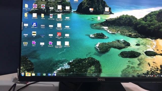 Review - Monitor Dell P2418HT touchscreen 24 polegadas смотреть онлайн