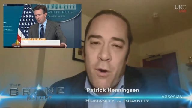 ПРОПАГАНДА НА ЗАПАДЕ, А НЕ В РОССИИ - Американский писатель смотреть онлайн