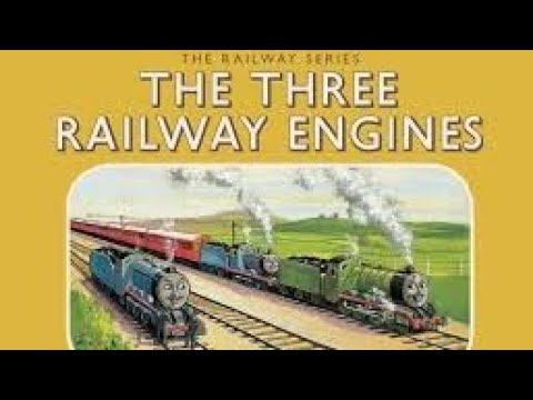 Железнодорожные истории Три паровоза "Грустная история Генри" смотреть онлайн