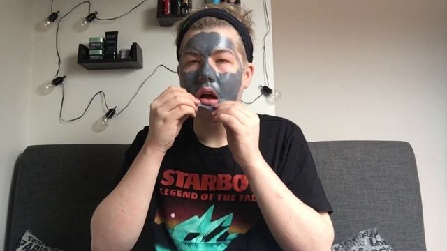 Hell-Pore Clean Up Mask // Try me TUESDAY #1 смотреть онлайн