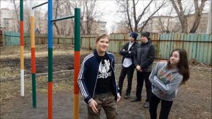 кто то чувствует на девушки слабый, а юношей сильный (2 часть)