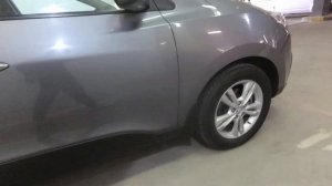 Hyundai Tucson 2011