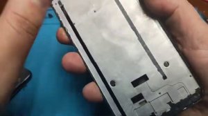 ZTE blade A7- разборка и замена дисплея | ZTE blade A7- disassembly and replacement lcd