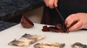 Гифильте Фиш Фаршированная рыба. Еврейская кухня @user-bk4bn7uw6x