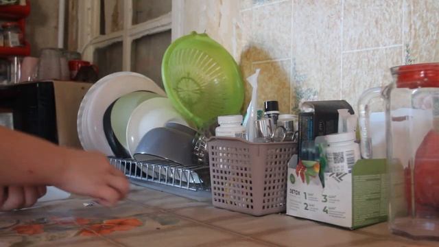 Мотивация на уборку в спокойном режиме. Убираю после ремонта. Уход за волосами. Порядок в доме смотреть онлайн