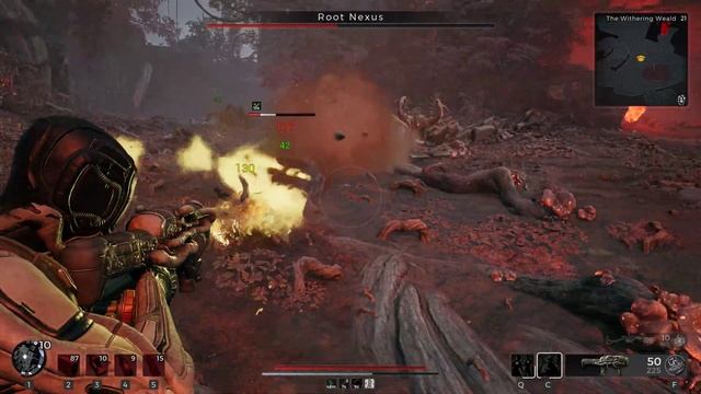 Root Nexus Boss Fight (Apocalypse Difficulty / No Damage) [Remnant 2]