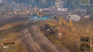 SnowRunner ГАЙД как открыть ВСЕ УЛУЧШЕНИЯ и МАШИНЫ карты Остров Драммонд региона Мичиган