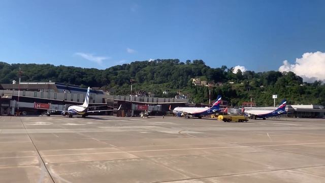 АЭРОПОРТ СОЧИ.НУЖЕН ЛИ ТЕСТ В АБХАЗИЮ ? Как добраться до Гагры? Абхазия Июнь 2021 смотреть онлайн