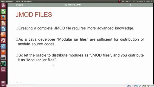 Java 9 Modularity(Java 9 Modules Tutorial)(JPMS)| Part 17 |Modular JDK-Introduction (Project Jigsaw
