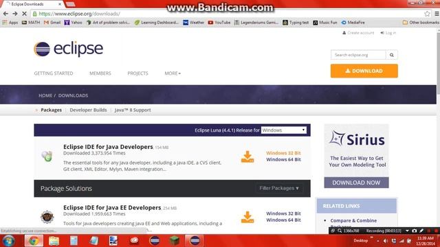 Java Programming - SE 1 - EP 1: The Basics смотреть онлайн