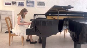 А. Гречанинов. Бабушка рассказывает. (Исполняет Чулкова Мария)