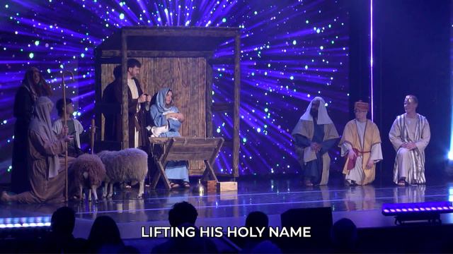 Emmanuel Christmas Production 2024 | Cornerstone Church Athens