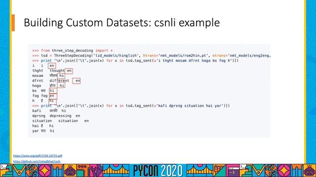 Talk: Shreya Khurana - How multilingual is your NLP model? смотреть онлайн