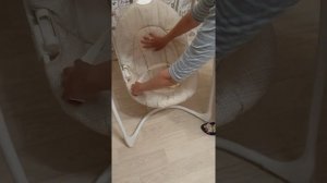 Обзор на электрокачели от Graco