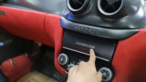 In Depth Tour Ferrari 599 GTO [F141] - Indonesia