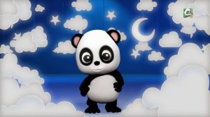Teddy Bear Teddy Bear |  Baby Bao Panda | 3D Nursery Rhymes | For Kids And Childrens | Baby Songs