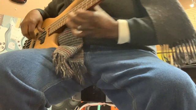 Ibanez SR650 w/Nordstrands смотреть онлайн