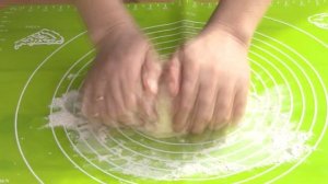 Вкусная выпечка из творога. Простой рецепт!