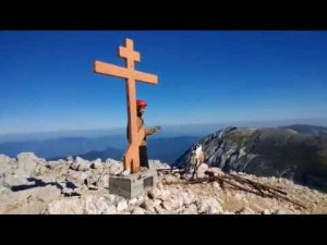 Яворова поляна - Фишт 08-09.08.2019