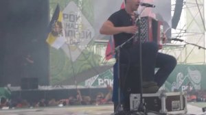 Игорь Растеряев, Рок над Волгой 2012