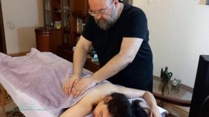 Разминание  - основной прием в массаже