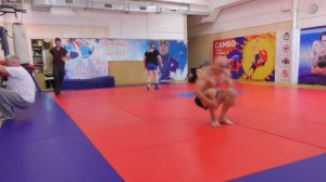 Как тренироваться правильно. Или добро пожаловать к нам в школу самбо.