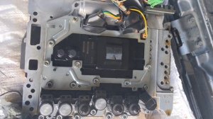 NISSAN NAVARA P1757 FR BRAKE SOLENOID REPAIR