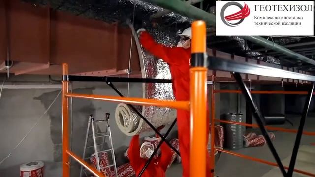 Секреты монтажа матов ALU1 WIRED MAT 105 смотреть онлайн