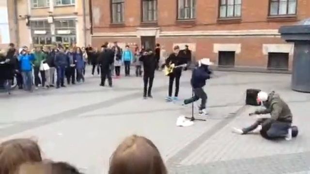 Рэп в Питере смотреть онлайн