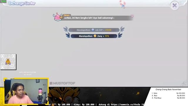 AKHIRNYA SETELAH 24/24 MVP AN | Rainbow Paradise #ROX смотреть онлайн