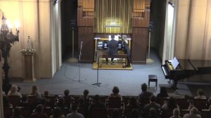 Lalo Schifrin. Mission Impossible - Andrey Bardin (organ)