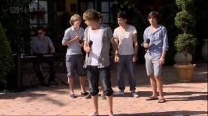 One Direction - The X Factor Judges' Houses - Torn (Full) HD