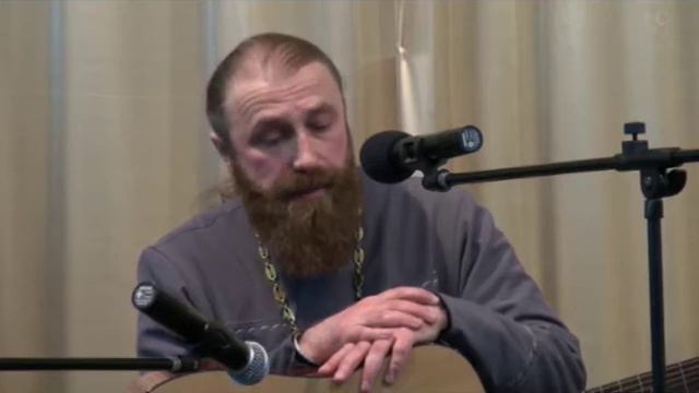 Галерея Соборная. Творческий вечер авторской песни в день праздника Благовещение Пресвятой Богороди смотреть онлайн