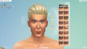 Создаю Габриэля Агреста в Sims 4