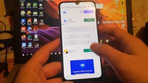 Разблокировка Гугл Аккаунта SAMSUNG A50 FRP Bypass NEW! 2020!