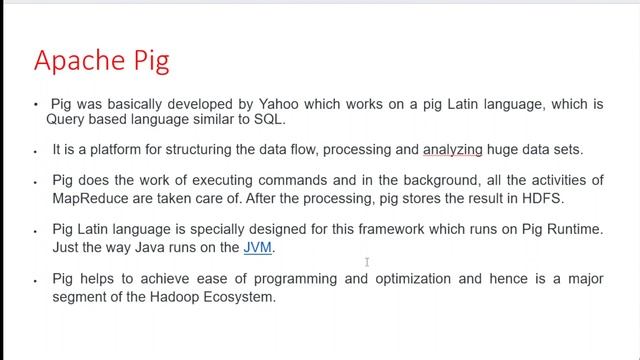 Introduction Hadoop: Big Data – Apache Hadoop & Hadoop Eco System (Part2 ) Big Data Analyticts смотреть онлайн