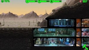 /3/ Баги, приколы и лайфхаки по игре Fallout Shelter [MW]