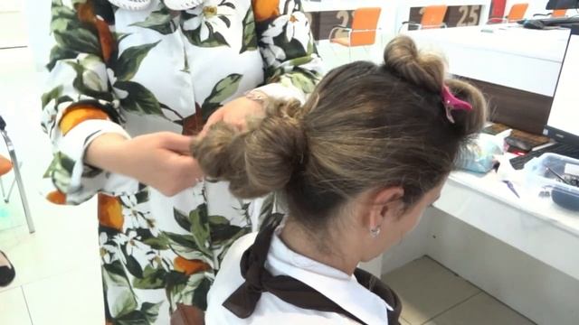 #причёска#визаж35+ смотреть онлайн