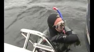 Подводная охота в Самаре в разгаре