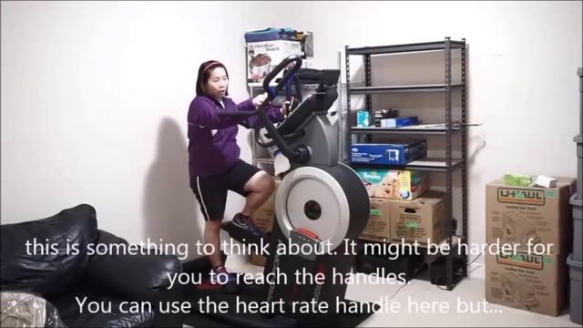 Full Review: ProForm Cardio HIIT Elliptical Trainer смотреть онлайн