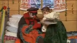 Новогодняя Деревня дураков  Замороженный