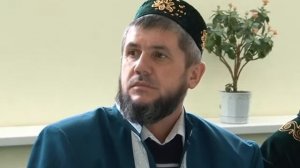 В Кузнецке собрались представители общественного совета мусульман. Февраль 2011 год.