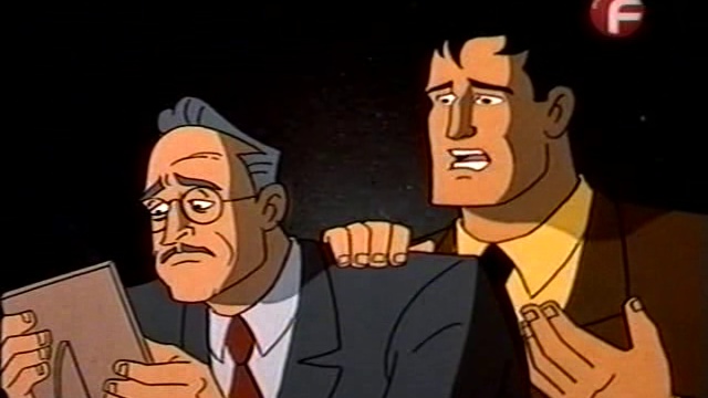 9 Batman - The Animated Series / БАТМАН - ДЖОКЕРА ОТНОВО смотреть онлайн