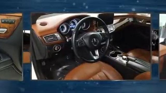 2015 Mercedes-Benz CLS 400 4MATIC in Dedham MA 02026