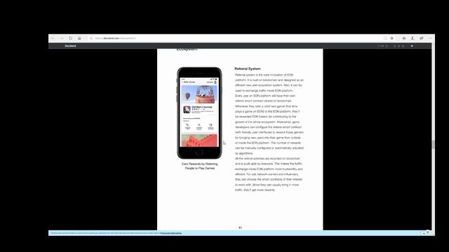 Eon - собственная экосистема