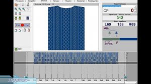 Общий принцип работы программы KnittStyler