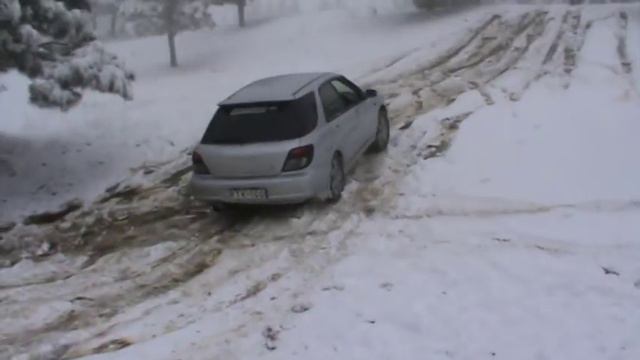 Impreza 1.5 4WD AT Part3